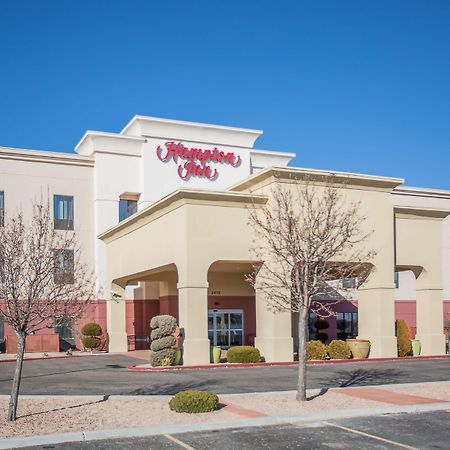 Hampton Inn Санта Роза Екстериор снимка