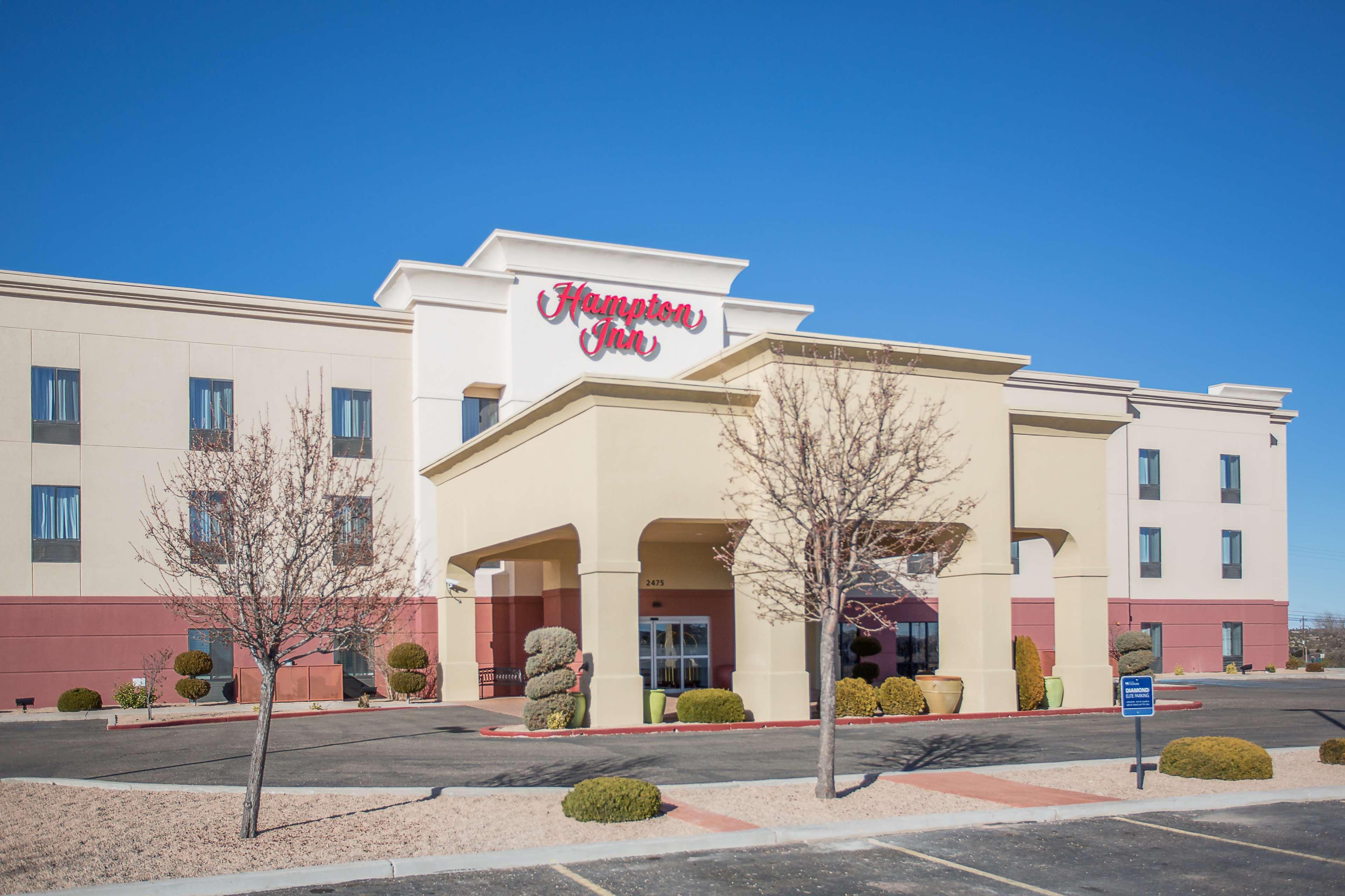 Hampton Inn Санта Роза Екстериор снимка