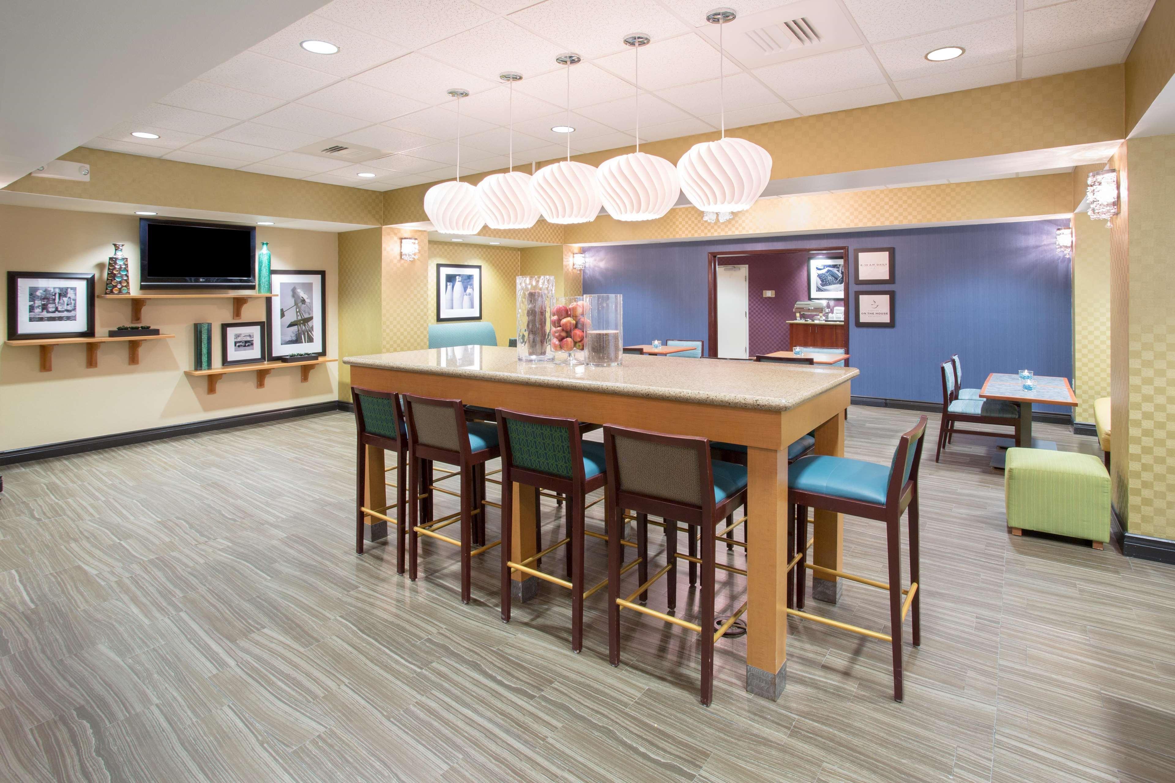 Hampton Inn Санта Роза Екстериор снимка