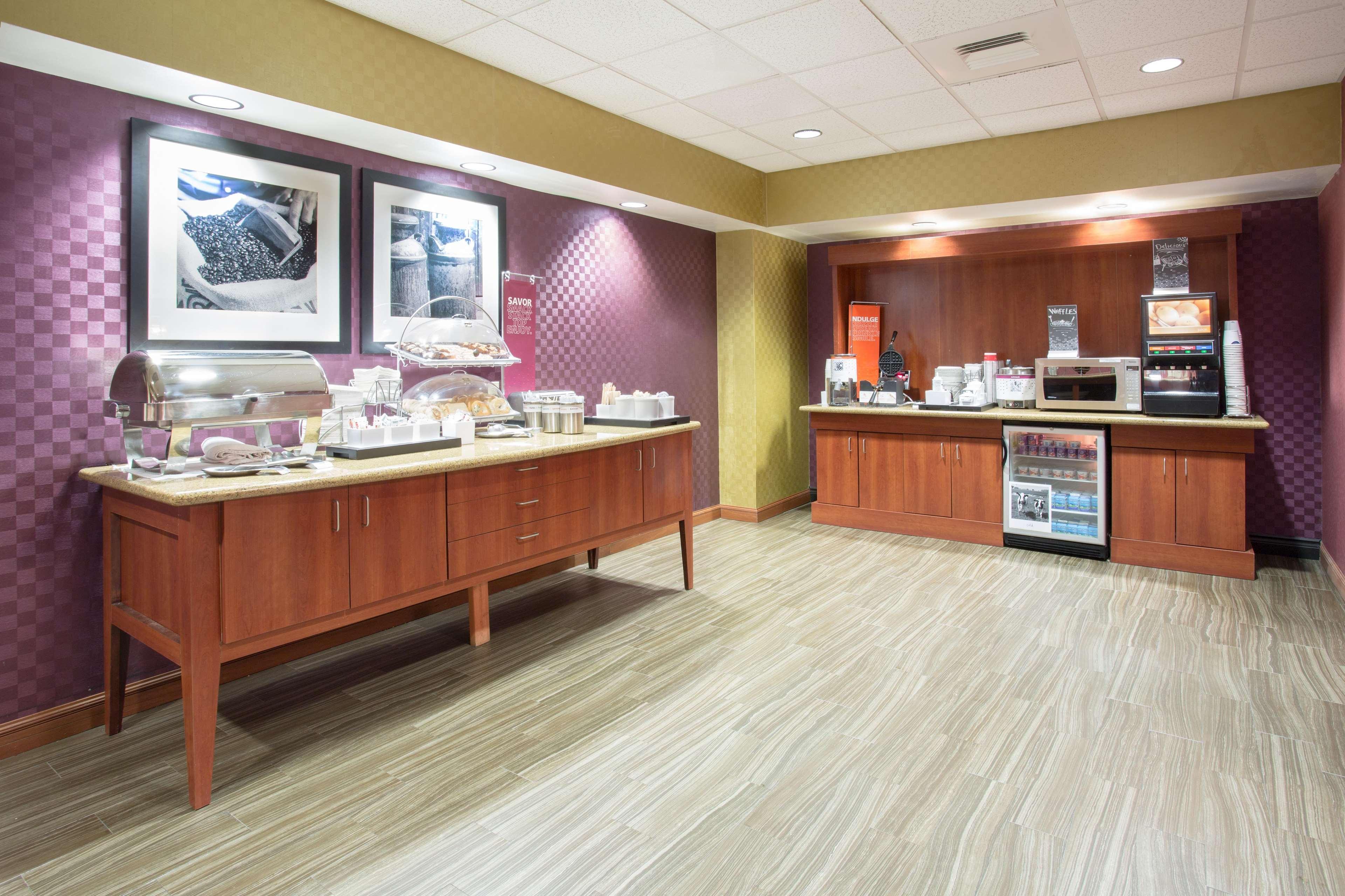 Hampton Inn Санта Роза Екстериор снимка