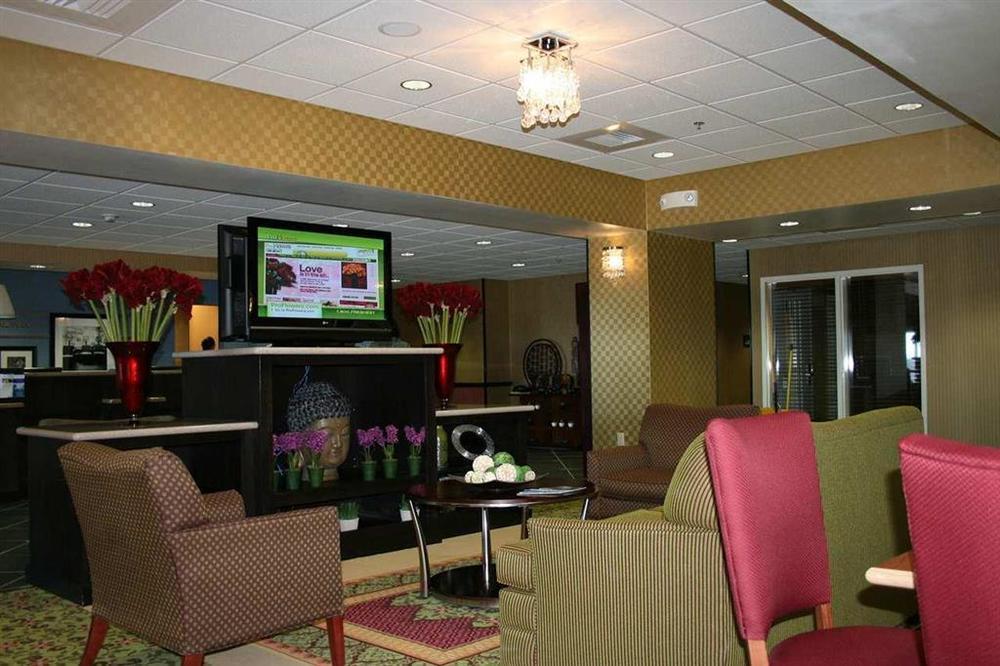 Hampton Inn Санта Роза Интериор снимка