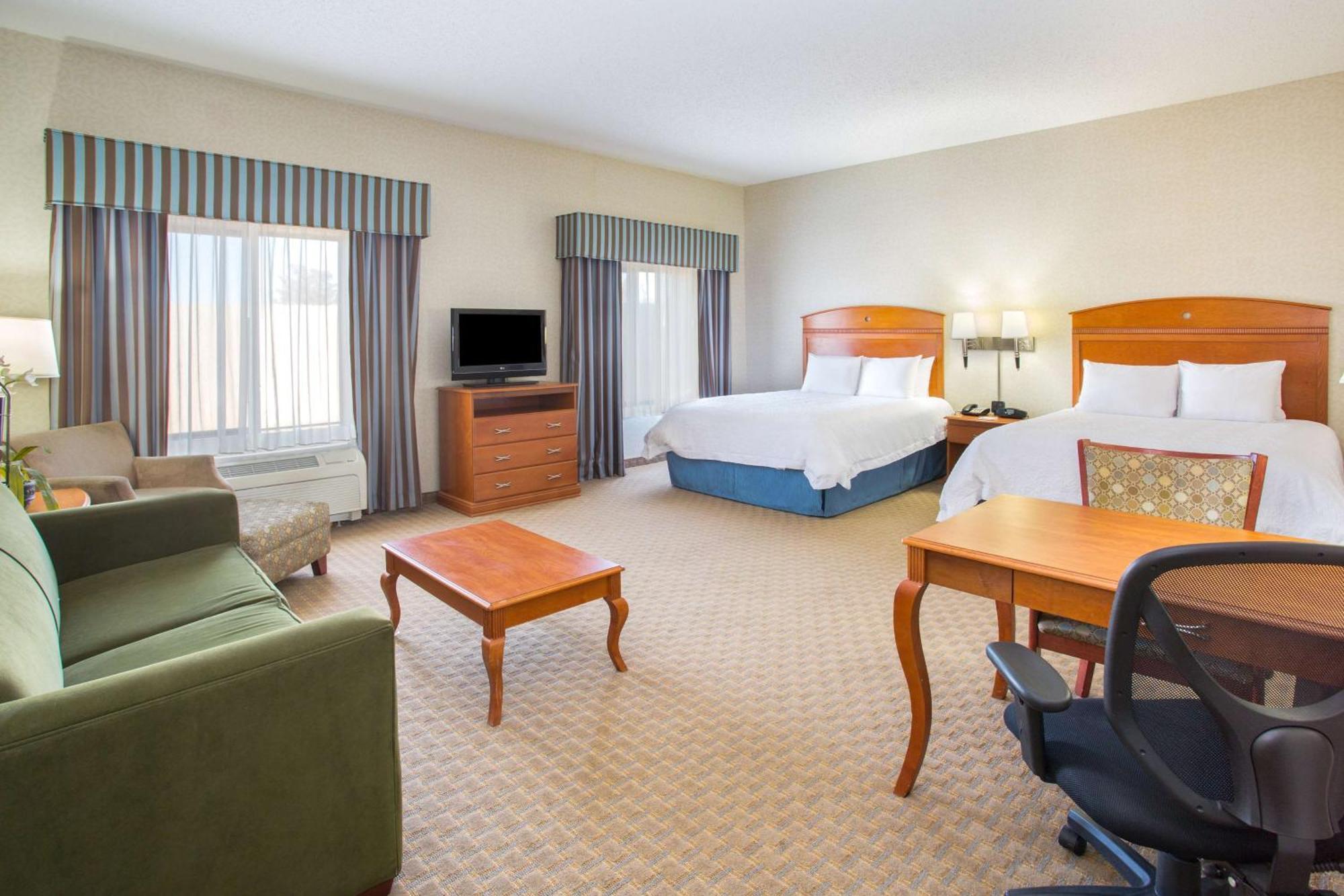 Hampton Inn Санта Роза Екстериор снимка