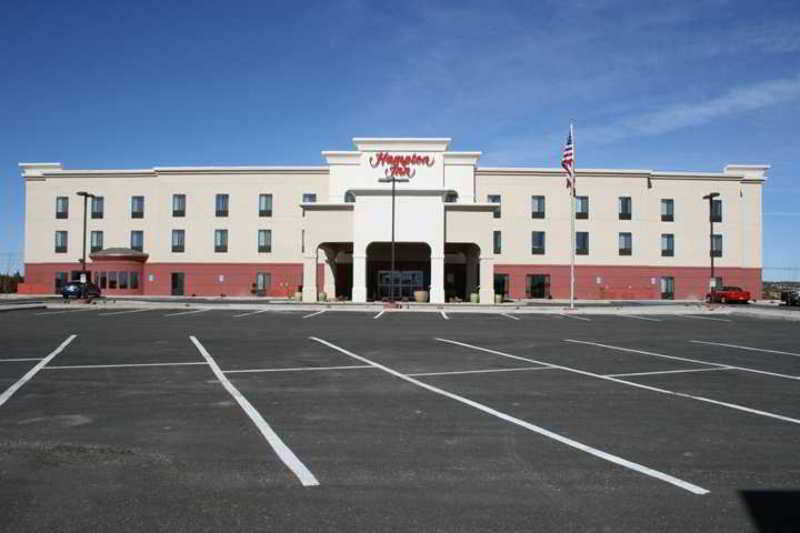 Hampton Inn Санта Роза Екстериор снимка